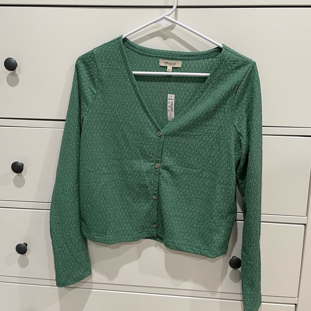Madewell long sleeve